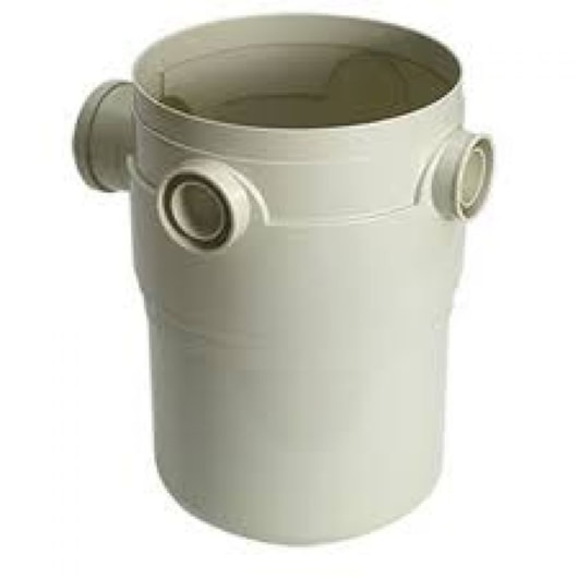Corpo Caixa De Gordura 300mm Amanco - Imagem principal - c3e0b1ae-e9c7-4275-b293-8f287eeaed30