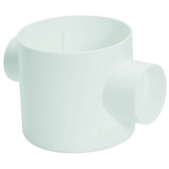 Corpo Caixa Seca 100x100x50/40mm N98 Amanco Corpo Caixa Seca 100x100x50/40mm N98 Amanco