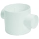Corpo Caixa Seca 100x100x50/40mm N98 Amanco - c475e89a-7409-4094-8de5-afad7b707c8e