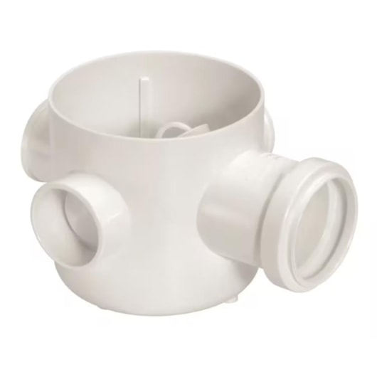 Corpo Caixa Sifonada 10x15x5cm N94 Amanco - Imagem principal - 964c3add-d2c1-4106-a19c-4abcf304bdd4