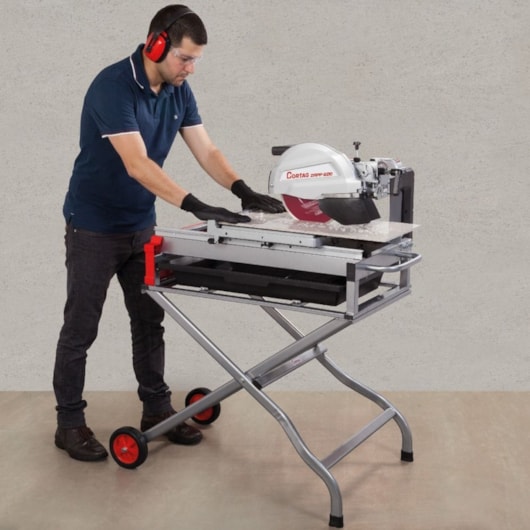 Cortador De Piso Elétrico Zapp 220v Cortag - Imagem principal - 11e56827-68f8-4d72-aa34-2e3de9fedeef