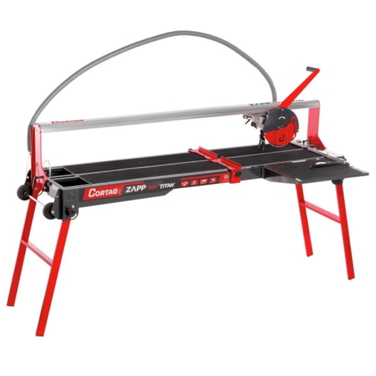 Cortador Elétrico De Piso Zapp 1550 Titan 220V 60HZ 1500W Cortag  - Imagem principal - aeae1f7e-299f-48d8-bfb5-e8d904a2de57