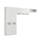 Cozinha Compacta Rose De Aço Branco Itatiaia - f7f0c78c-29fe-4523-a1ea-bf854c48857f