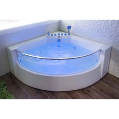 Cromoterapia 1 Ponto Com Acionamento Pneumático Astra