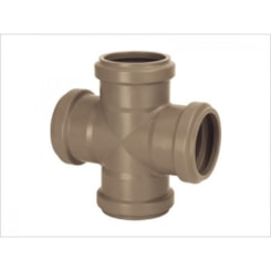 Cruzeta Pba Amanco Dn100 Cruzeta Pba Amanco Dn100