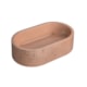 Cuba Apoio Oblonga Etrusco Terracota Deca - 9d83932a-78d5-4d52-947c-1cc807d10477