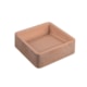 Cuba Apoio Quadrada Etrusco Terracota Deca - 5820d3d3-637b-4498-ab62-cccc342244a9