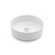 Cuba Apoio Redonda 36x12cm Branco Docol - 801fd12b-0790-4ec5-9360-91905060b7a2