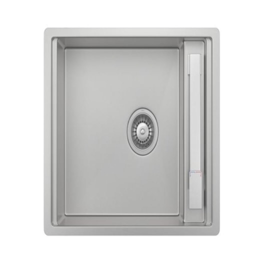 Cuba Cozinha Suprahide Inox Deca 50X40cm - Imagem principal - 17af2c53-f368-4002-9634-2bf93d493767