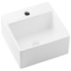Cuba De Apoio Branco Loft Incepa 41cm - ab8a0573-8998-467b-9387-cfab14e216c4