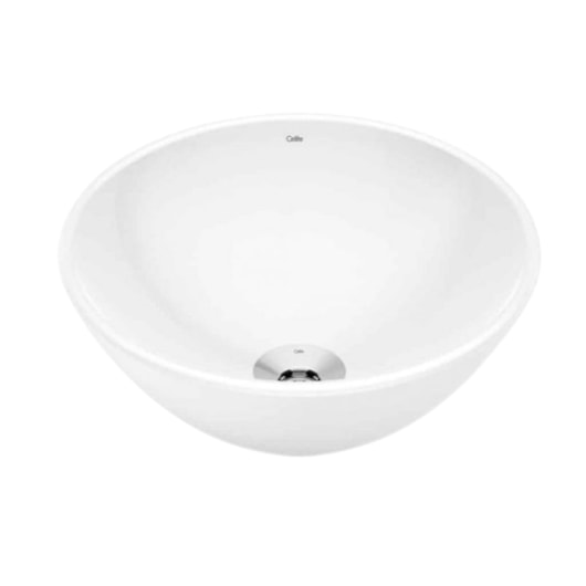 Cuba de Apoio Celite Basic Redonda Sem Mesa R1 35 Cm - Imagem principal - cab4c089-133c-4d53-93b5-94b6cb2ab28e