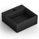 Cuba De Apoio Com Mesa Q35 Preto Celite 35x35cm - b7329fb6-f367-48c1-8805-fcc7978eea61