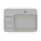 Cuba de Apoio Com Válvula Oculta 7/8 Infinity Stone Roca 60x42cm - d1d2aa06-12f1-4800-8e44-d3a6f51d3d9b