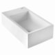 Cuba De Apoio Curve 1 44x26,5cm Branco Incepa - a61958ab-a78a-4062-ba84-246dbadc0252