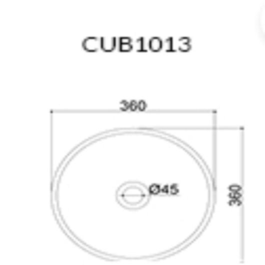 Cuba De Apoio De Porcelana Para Lavatório Cub1013 Preto Brilhante Com Textura Kromma - Imagem principal - d2ee2dd5-76f6-43fe-a0af-fce191d6b67a