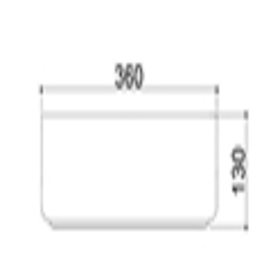 Cuba De Apoio De Porcelana Para Lavatório Cub1013 Preto Brilhante Com Textura Kromma - Imagem principal - cfd0f09e-b203-4f40-a5e6-059fb4f28325