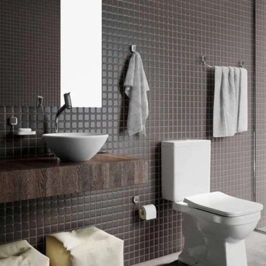 Cuba de Apoio Deca Redonda Branco 35 cm - Imagem principal - aa5ba0fd-5bfe-4ed6-be36-809d7921b3ee