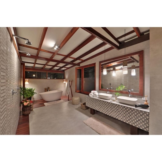 Cuba De Apoio Duramatt Ametista 16 Branco Fosco Acetinado Sabbia - Imagem principal - 439e6a72-c1e8-4f4c-a0c6-f748899a66ed