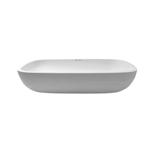Cuba De Apoio Duramatt Ametista 26  Branco Fosco Acetinado Sabbia - Imagem principal - a60f6a0c-2cc1-4326-9d5c-4564109a2eea