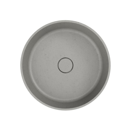 Cuba De Apoio Duraquartz Ambar 11 Cinza Lunar Sabbia - Imagem principal - fa3796da-192d-4f7f-8aee-6f7b2599f60a