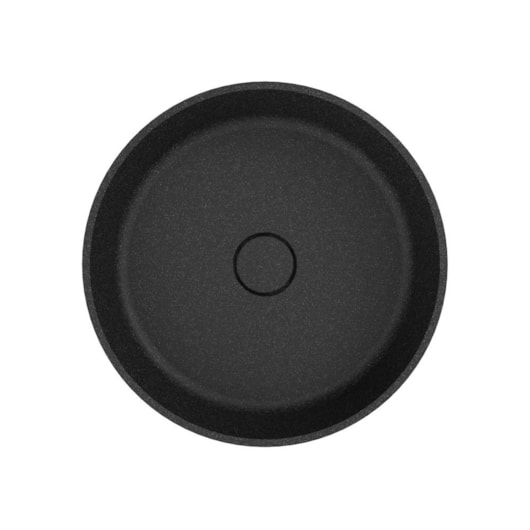 Cuba De Apoio Duraquartz Ambar 11 Preto Granito Sabbia - Imagem principal - 619ab9bd-0891-4ad1-b428-8c2b1b5161fd