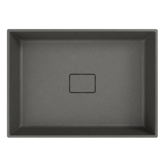 Cuba De Apoio Duraquartz Quartzo 11 Cinza Urbano Sabbia - Imagem principal - 03a6f883-d16f-4b20-b490-6f78e64d68e9