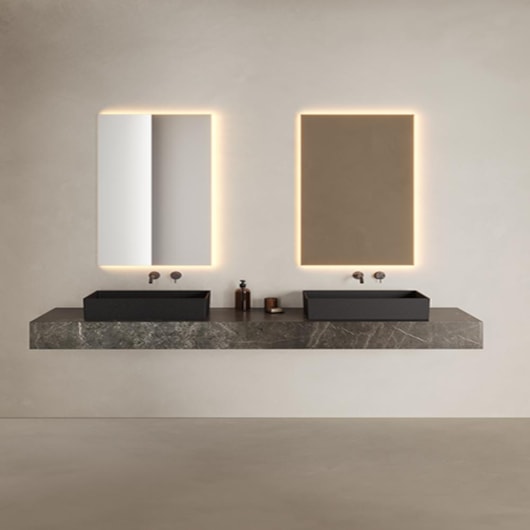 Cuba De Apoio Duraquartz Quartzo 11 Preto Granito Sabbia - Imagem principal - 9a60ad11-52ce-4b5f-9158-8c426aac1759