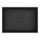 Cuba De Apoio Duraquartz Quartzo 11 Preto Granito Sabbia - 891080a5-328e-4f4f-b5f8-7da968c2a242