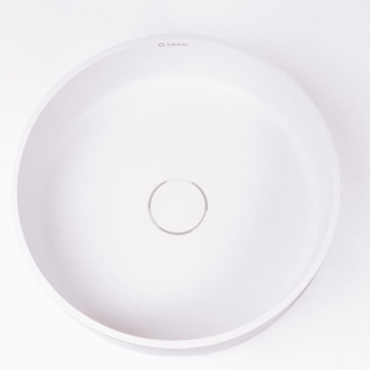 Cuba De Apoio Durmatt Ambar 11 Branco Fosco Acetinado Sabbia - Imagem principal - 915f167e-b1f0-4cc0-a6b9-66a0cfa22255