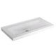 Cuba De Apoio E Sobrepor Retangular Branco Deca 90x45cm - e6dab831-ce03-4b5e-a85e-ef0122ef91f8