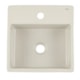 Cuba De Apoio Loft Q6 35X35Cm Beige Incepa - 1c52b700-413b-4b00-82d5-7078ace37bb5