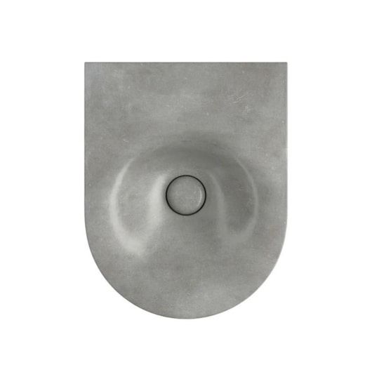 Cuba de Apoio Meia Alta Com Mesa Cimentícia Deca - Imagem principal - 984c6fb8-5134-4dc5-8daf-49dd16945483