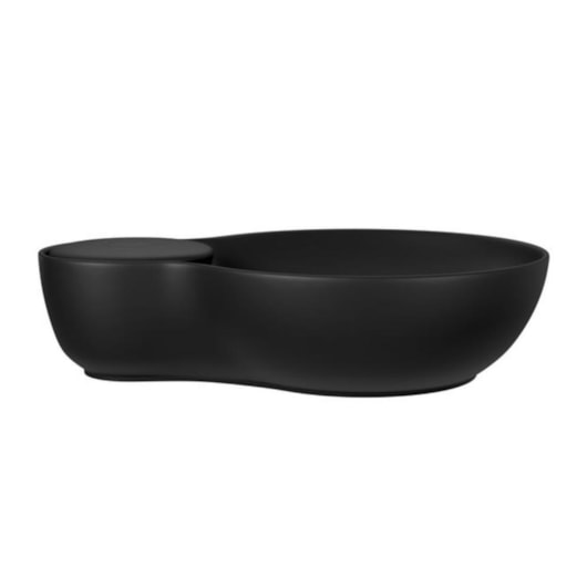 Cuba De Apoio Oceamp Gota Ébano Fosco Deca - Imagem principal - 37ffedcd-4f5c-4b71-85fb-a85dc4468cf9