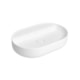 Cuba De Apoio Oval Com Mesa Slim Branco Deca 60 cm - 5b041f28-48d1-4e1f-b44c-bd387a9b649e