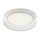 Cuba de Apoio Oval Design D5 Beige Celite 45x40cm - 7eb6e9d9-071c-475c-9d16-81c6de868011