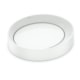 Cuba de Apoio Oval Design D5 Branco Celite 45x40cm - 9f1ad8de-df6a-44ab-adbe-c3db872f5466