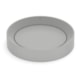 Cuba de Apoio Oval Design D5 Stone Celite 45x40cm - 319c48a0-a153-4acb-bc66-fbc7e7f02cfd