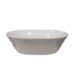 Cuba De Apoio Oval Eclipse Branco Hervy - cd34899b-0804-4369-87f6-b23504f6ae99