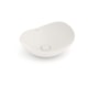 Cuba de Apoio Oval Ohtake Beige Roca 47x40,5cm - 5fd6dd61-e35a-44da-b345-14b4e395ab24
