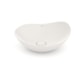Cuba de Apoio Oval Ohtake Beige Roca 47x40,5cm - 03240fe3-d1a0-447c-a5ca-96354a3d2bef