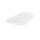 Cuba de Apoio Oval Ohtake Blanco Matte Roca 62,5x38,5cm - 64d1a859-4dad-40f2-a384-ee308bc7d6de