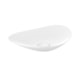 Cuba de Apoio Oval Ohtake Branco Matte Roca 62,5x38,5cm - fc682c24-3c94-4897-8cdb-e092ee6b84c8