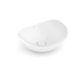 Cuba de Apoio Oval Ohtake Branco Roca 47x40,5cm - e8263795-0cd2-4257-afe0-043321e8797a