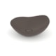 Cuba de Apoio Oval Ohtake Café Roca 47x40,5cm - 5e373592-60f0-4ff8-ac23-a2de9791ee0b