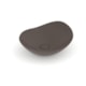 Cuba de Apoio Oval Ohtake Café Roca 47x40,5cm - d0594f6d-62b6-42f4-80a8-120a939cd1f9