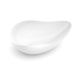 Cuba De Apoio Oval Ruy Ohtake 54x37,5cm Branco Roca - 4e0bc72b-9da5-43b2-91e4-204cee7cb69a