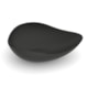 Cuba De Apoio Oval Ruy Ohtake 54X37,5cm Onix Roca - ad3e1d56-5f10-4ea0-8f11-b30c0e137cc4