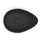 Cuba De Apoio Oval Ruy Ohtake 54X37,5cm Onix Roca - 00c5d6aa-60a0-44fb-aefe-d5dd68d7bbb2