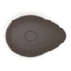 Cuba De Apoio Oval Ruy Ohtake Café Roca 54x37,5cm  - e9379da4-595c-465e-95d9-7d5577904581