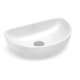 Cuba De Apoio Oval Sem Mesa Optica EE45 45x30cm Branco Roca - f00a62d0-12da-45c9-9885-04ebf60dfb24